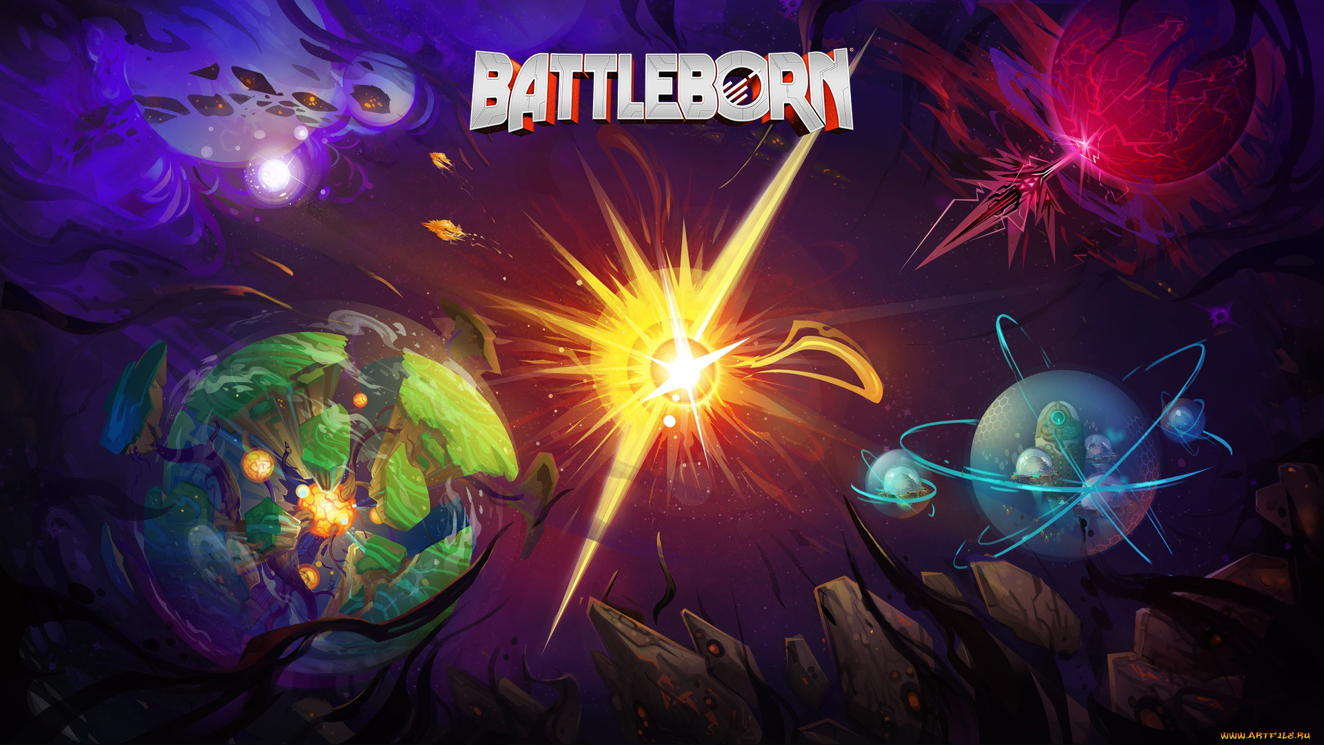  , battleborn, , action, 